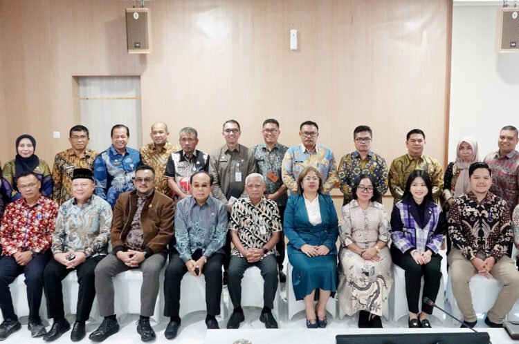 Pemprov Sumut Siap Dukung Penguatan Peran DPD RI Sebagai Mitra Strategis Pemda