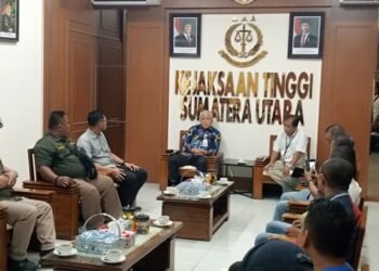 Kajatisu Dukung Kolaborasi dengan Forwaka Sumut dalam Penegakan Supremasi Hukum