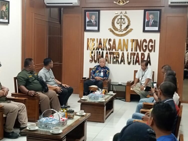 Kajatisu Dukung Kolaborasi dengan Forwaka Sumut dalam Penegakan Supremasi Hukum