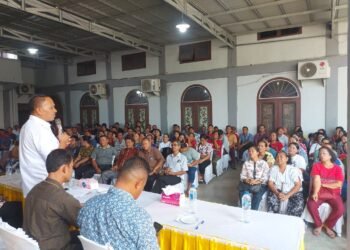 Reses di Medan Deli, Maruli Siahaan Dengar Keluhan Warga Soal Narkoba hingga Kriminalitas