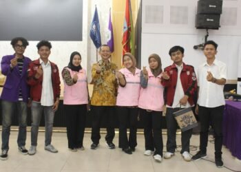 PLN Indonesia Power Gelar Empower Roadshow di Politeknik Medan, Dukung Transisi Energi