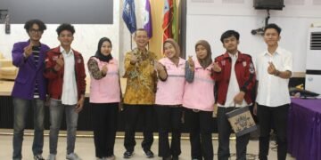 PLN Indonesia Power Gelar Empower Roadshow di Politeknik Medan, Dukung Transisi Energi