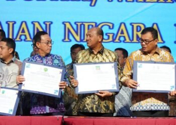 Syah Afandin Komitmen Terapkan Manajemen Talenta ASN di Langkat