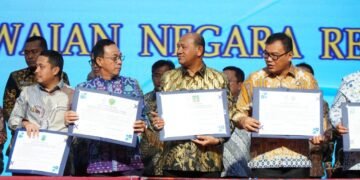 Syah Afandin Komitmen Terapkan Manajemen Talenta ASN di Langkat