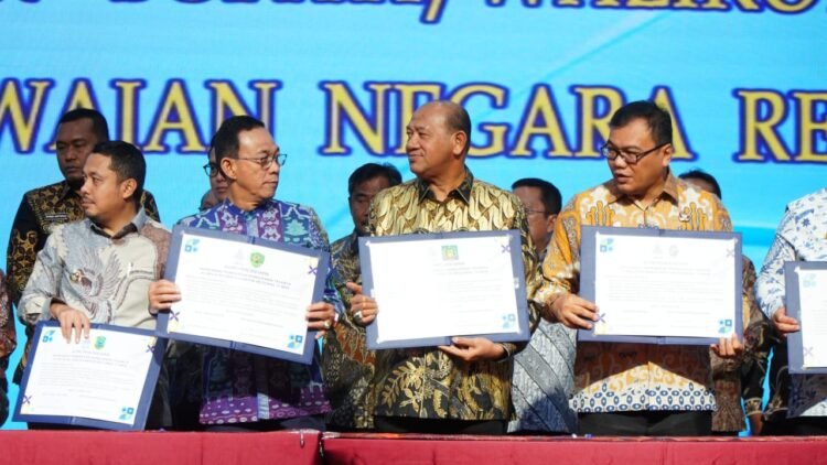 Syah Afandin Komitmen Terapkan Manajemen Talenta ASN di Langkat