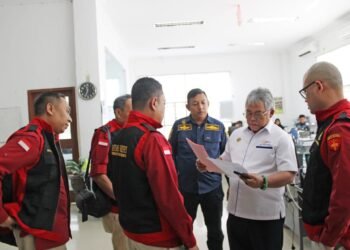 Kejati Sumut Geledah Pelindo dan KSOP Belawan, Diduga Ada Korupsi PNBP Pelabuhan