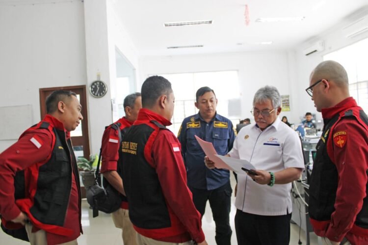 Kejati Sumut Geledah Pelindo dan KSOP Belawan, Diduga Ada Korupsi PNBP Pelabuhan