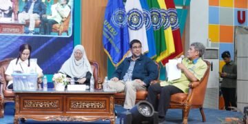 UMSU, PLN, dan BMM Kolaborasi Edukasi Pemanfaatan Limbah FABA untuk Konstruksi Ramah Lingkungan