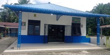 Kantor Desa Sei Glugur Resmi Beroperasi, Tingkatkan Pelayanan untuk Warga