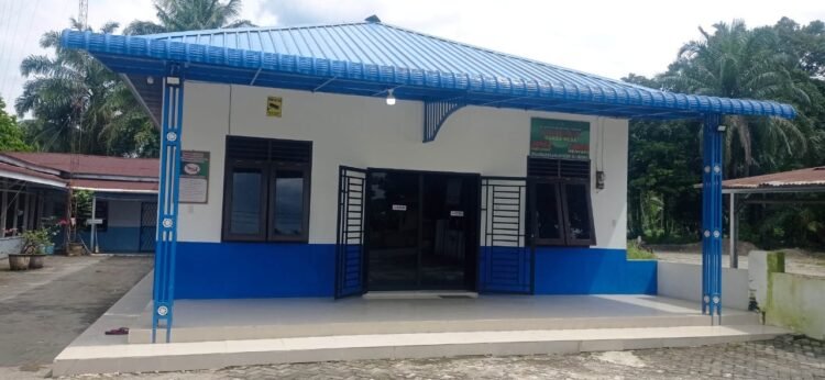 Kantor Desa Sei Glugur Resmi Beroperasi, Tingkatkan Pelayanan untuk Warga