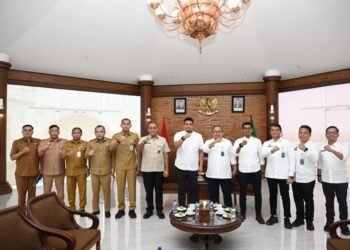 Gubernur Bobby Nasution Dorong Percepatan Pembangunan Dapur SPPG di Sumut