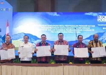 Pemkab Deli Serdang Tegaskan Komitmen Pembangunan Berbasis Data Akurat
