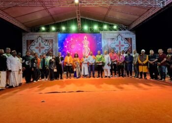 Festival Budaya Asahan Jadi Wadah Persahabatan India-Indonesia