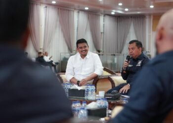 Usulan Penambahan Disetujui, Bobby Nasution Bahas Realisasi Pembangunan Rumah Subsidi