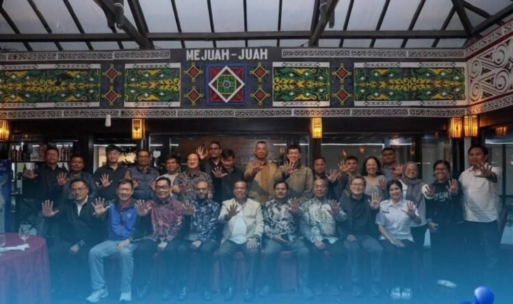 Sinergi Pemerintah dan APINDO–APPUHK Dukung Pertanian Berbasis Teknologi di Karo