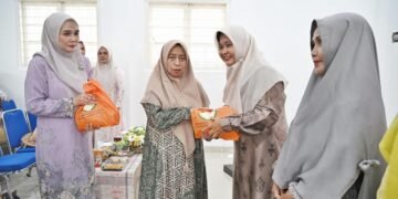 Pengajian Rutin DWP Sumut, Meneladani Wanita Sempurna