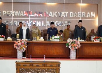 Syah Afandin Sahkan Penyertaan Modal untuk Perseroda Langkat Setia Negeri