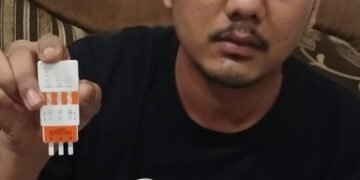 Ditetapkan Tersangka, Hasil Tes Urin Dj Parlin Negatif