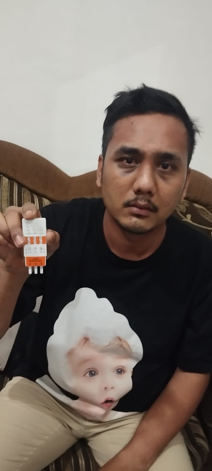 Ditetapkan Tersangka, Hasil Tes Urin Dj Parlin Negatif