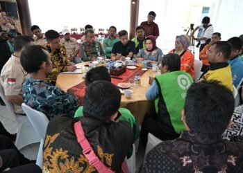 Dengar Aspirasi Ojol, Bobby Nasution Inisiasi Satgas Pengawasan Demi Keadilan dan Keselamatan Pekerja