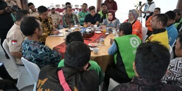 Dengar Aspirasi Ojol, Bobby Nasution Inisiasi Satgas Pengawasan Demi Keadilan dan Keselamatan Pekerja