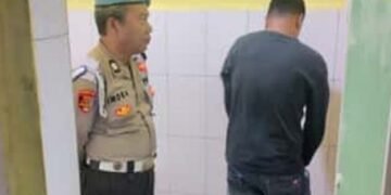 Komitmen Bersih Narkoba, Polsek Medan Timur Laksanakan Tes Urine Dadakan