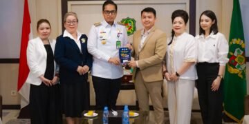 Rico Waas: Perbedaan Umat dan Etnis Harus Jadi Kekuatan Bersama