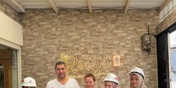 PGN Area Medan Kunjungi Pelanggan Gunakan Jargas Lebih 30 Tahun