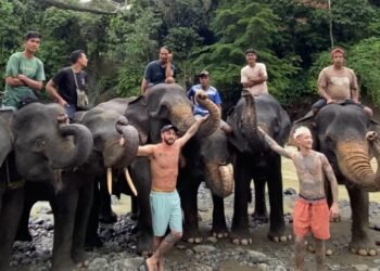 Wisman ke Sumut Naik Secara Tahunan, tapi Turun Dibanding Bulan Lalu