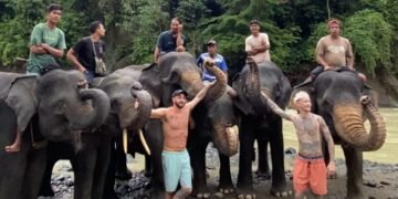 Wisman ke Sumut Naik Secara Tahunan, tapi Turun Dibanding Bulan Lalu