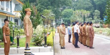 Bupati Langkat Dorong ASN Jalankan Program Prioritas di Tengah Efisiensi Anggaran