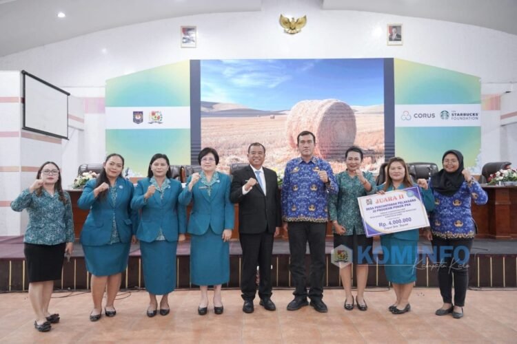 Perkuat Peran Kader, TP PKK Karo Dorong Pengembangan Kepribadian dan Motivasi Kerja