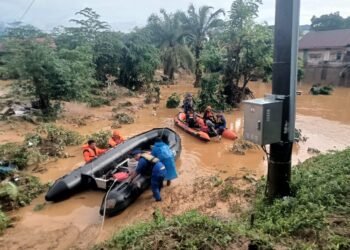 Bencana di Sumatera Utara, 62 Meninggal Dunia