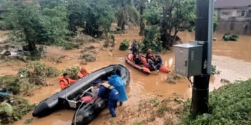 Bencana di Sumatera Utara, 62 Meninggal Dunia