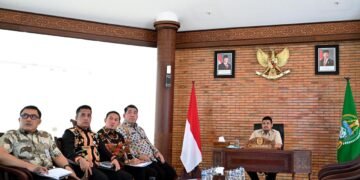 Bobby Nasution dan Luhut Matangkan Program 2026 untuk Perkuat Danau Toba sebagai Destinasi Super Prioritas