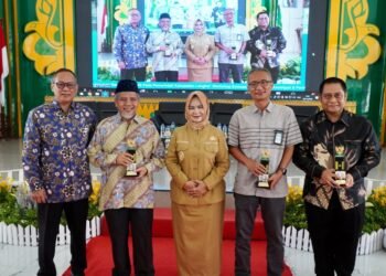 Pemkab Langkat Perkuat Akuntabilitas Dana Desa Lewat Workshop Pengelolaan Keuangan