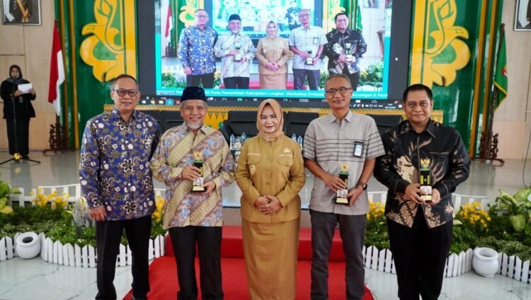 Pemkab Langkat Perkuat Akuntabilitas Dana Desa Lewat Workshop Pengelolaan Keuangan