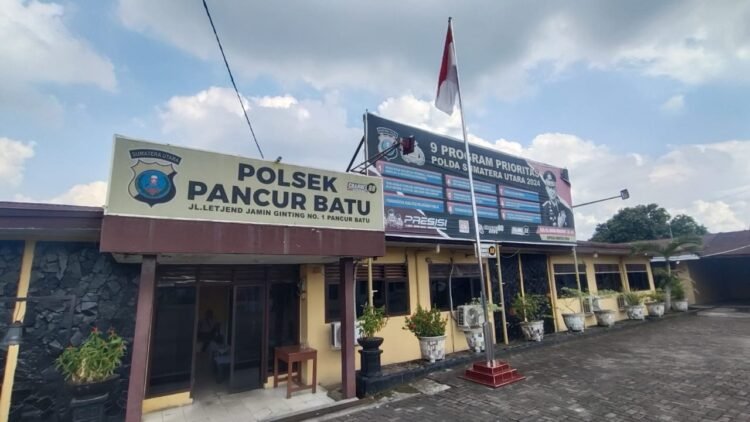 Polsek Pancur Batu Klarifikasi Kasus Viral Penangkapan Pelaku Curanmor oleh Keluarga Korban