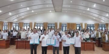 Pemkab Karo Perkuat Budaya Anti Korupsi dan Integritas ASN Melalui Penegasan Kode Etik