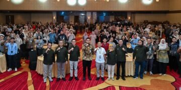 Medan Sharia Investor City 2025, Upaya BEI Tingkatkan Jumlah Investor Syariah