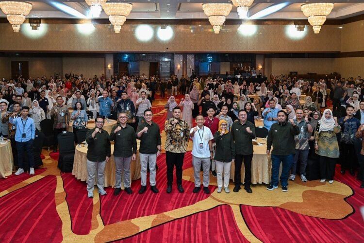 Medan Sharia Investor City 2025, Upaya BEI Tingkatkan Jumlah Investor Syariah