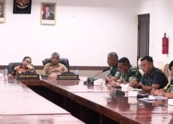 Pemkab Karo Segera Eksekusi Lahan Usaha Tani Relokasi Tahap III