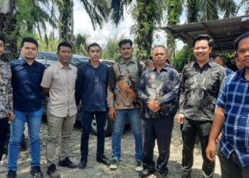 Personil Polres Palas Gelar Ibadah dan Minggu Kasih
