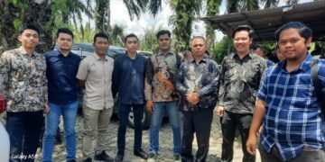 Personil Polres Palas Gelar Ibadah dan Minggu Kasih