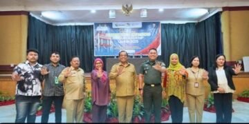 Bupati Karo Buka Pelatihan Peningkatan Kapasitas SDM Pengurus Koperasi Desa Merah Putih Tahun 2025