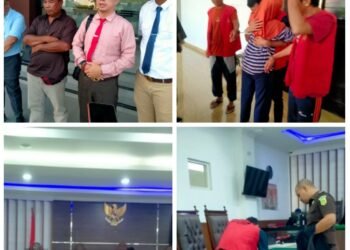 Yusrizal Divonis Hakim PN Sei Rampah 3 Tahun Penjara, Suara Hakim Macam “Berpuisi” Saat Bacakan Amar Putusan