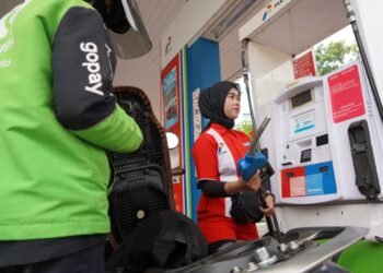 Pengemudi Ojek Online Tetap Setia Pakai Pertamax: Mesin Lebih Awet, Layanan SPBU Pertamina Kian Nyaman