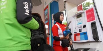 Pengemudi Ojek Online Tetap Setia Pakai Pertamax: Mesin Lebih Awet, Layanan SPBU Pertamina Kian Nyaman