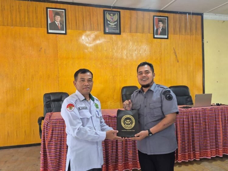 Densus 88 dan Kemenag Karo Perkuat Sinergi Cegah Paham IRET