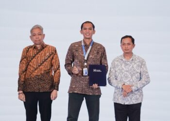 Pertamina Patra Niaga Regional Sumbagut Raih “Initiative Award 2025” dari Human Initiative